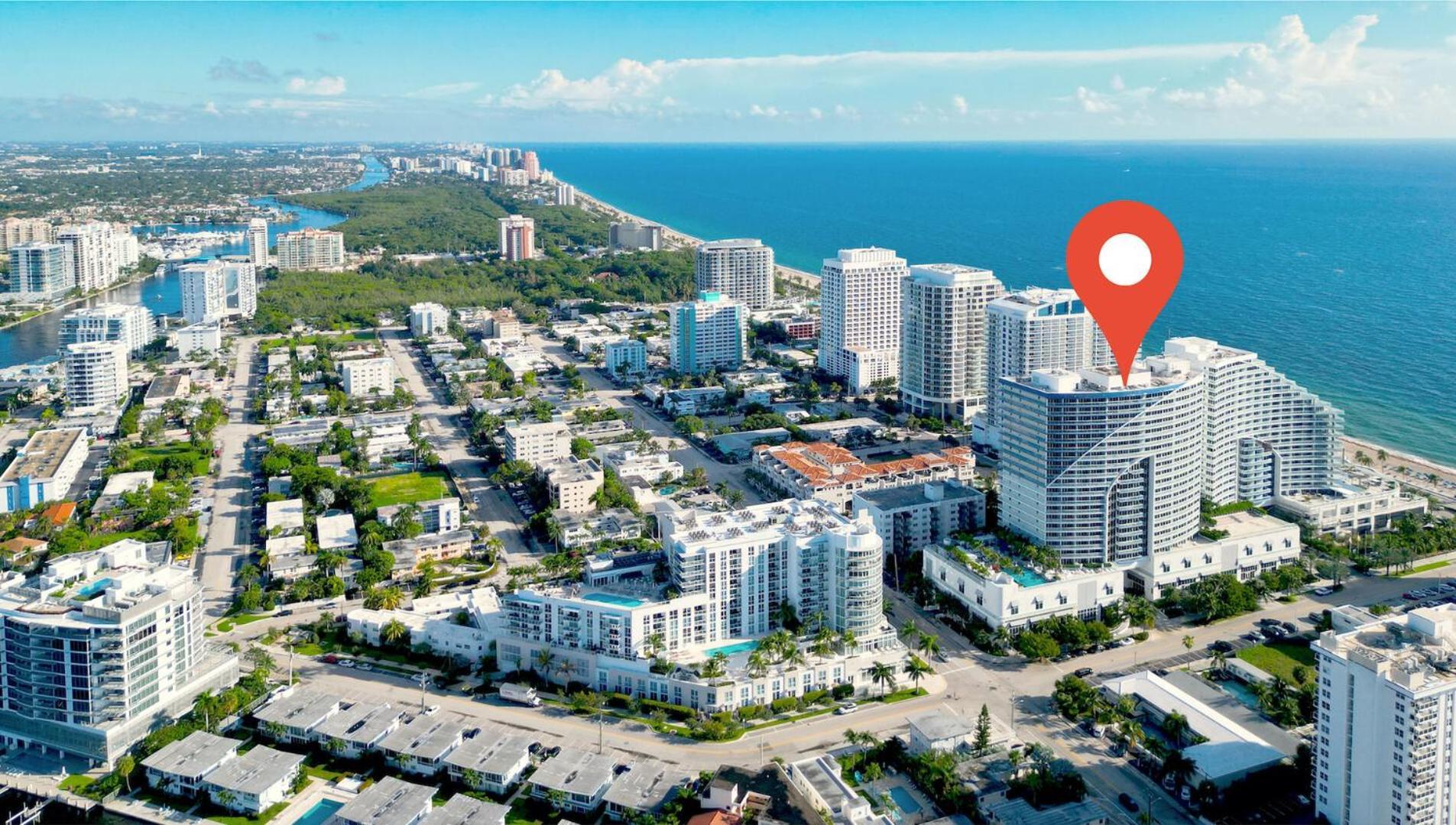 Nautica - Ocean View & Rooftop Pools! By Newman Hospitality Fort Lauderdale