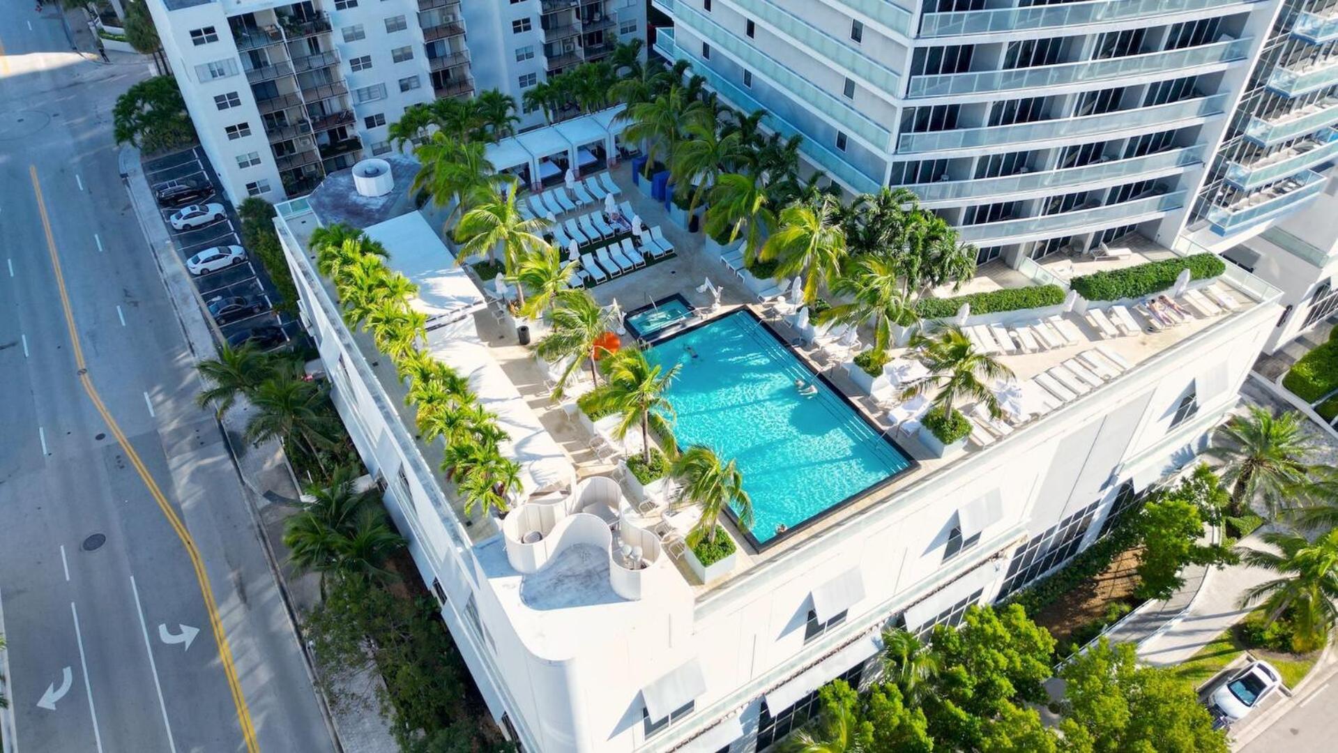Nautica - Ocean View & Rooftop Pools! By Newman Hospitality Fort Lauderdale